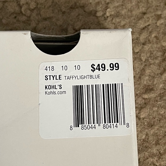 Super cute pastel wedges perfect for spring - Picture 10 of 11